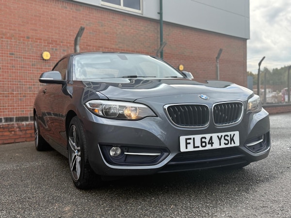 Used BMW 2 Series 2014 for sale - 76138654: Photo 23