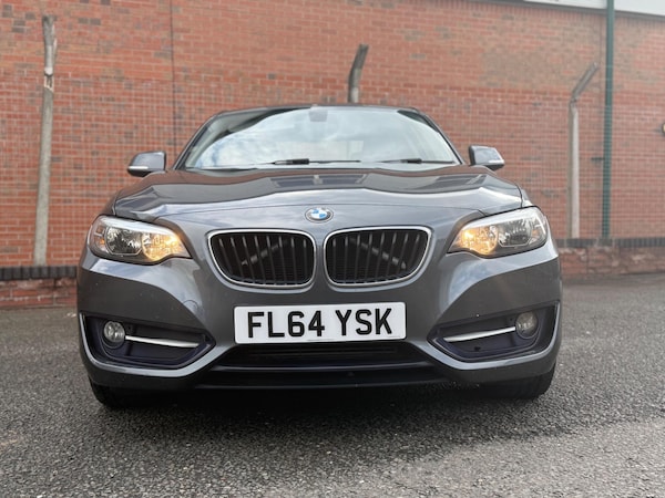 Used BMW 2 Series 2014 for sale - 76138654: Photo 24