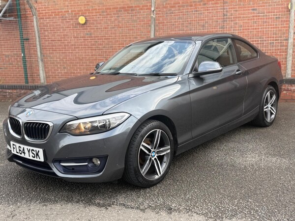 Used BMW 2 Series 2014 for sale - 76138654: Photo 25