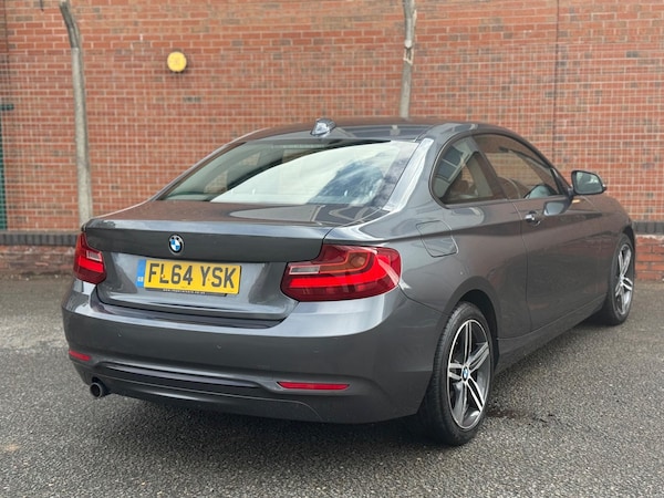 Used BMW 2 Series 2014 for sale - 76138654: Photo 27