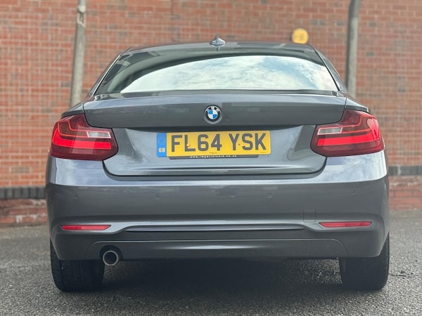 Used BMW 2 Series 2014 for sale - 76138654: Photo 28