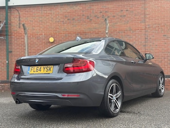 Used BMW 2 Series 2014 for sale - 76138654: Photo 2