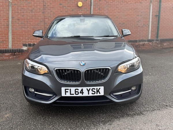 Used BMW 2 Series 2014 for sale - 76138654: Photo 4