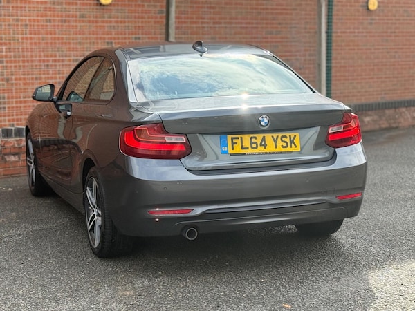 Used BMW 2 Series 2014 for sale - 76138654: Photo 6