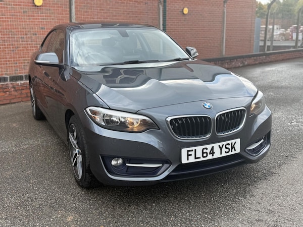 Used BMW 2 Series 2014 for sale - 76138654: Photo 9