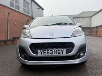Used Peugeot 107 2013 for sale - 74969369: Photo