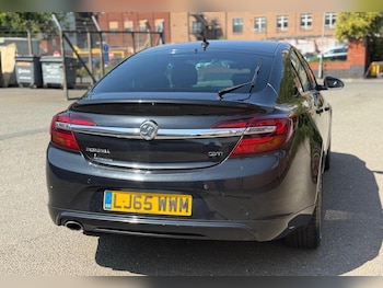 Used Vauxhall Insignia 2015 for sale - 75539756: Photo