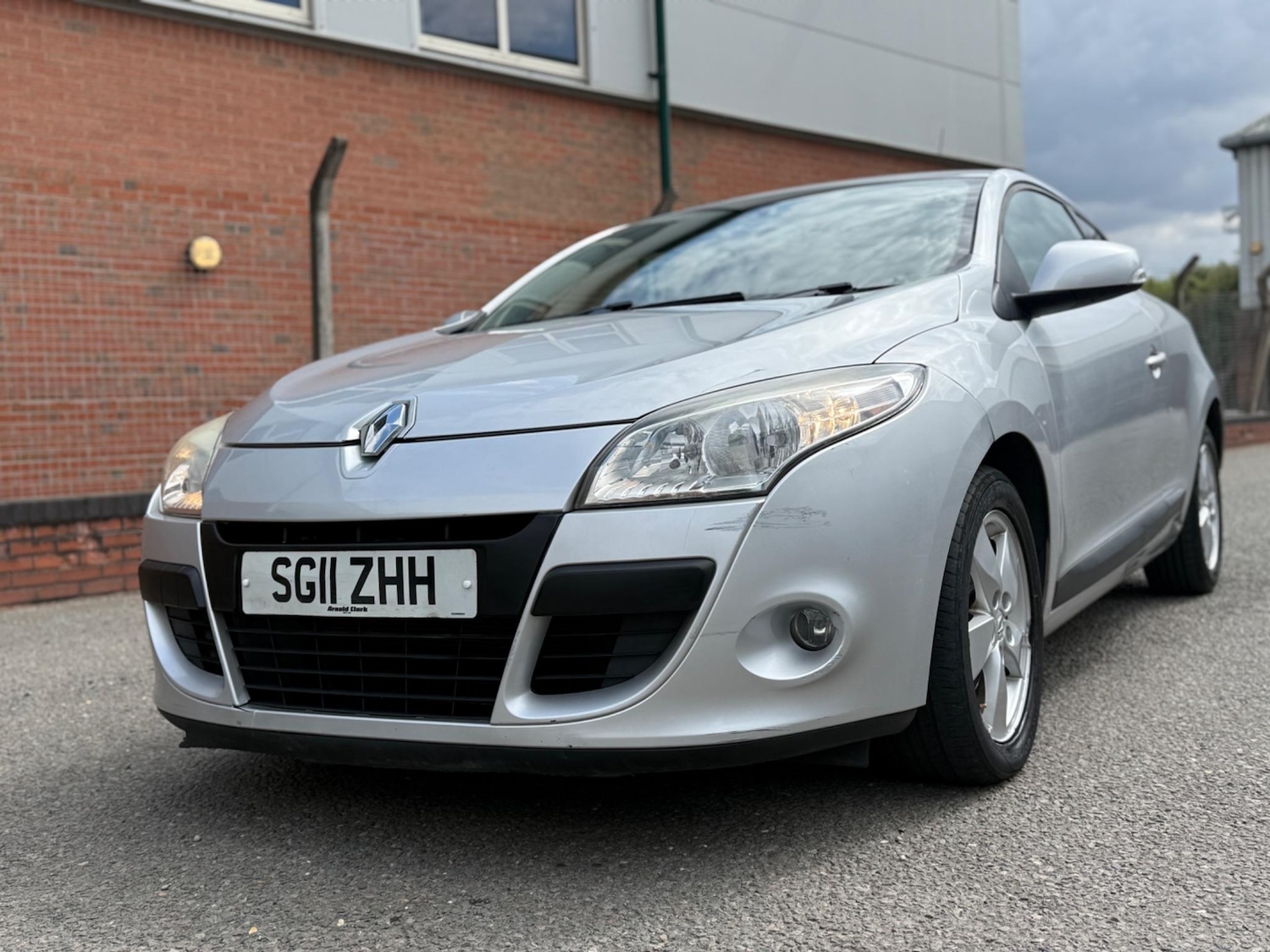 Vehicle 1