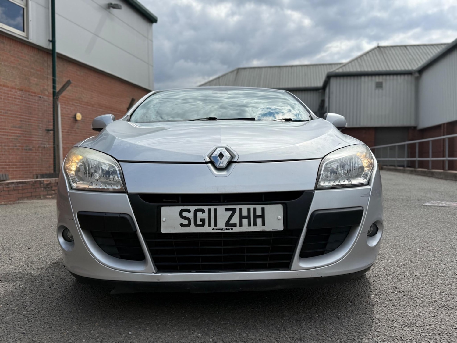 Vehicle 23
