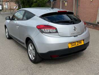 Used Renault Megane 2011 for sale - 75269329: Photo