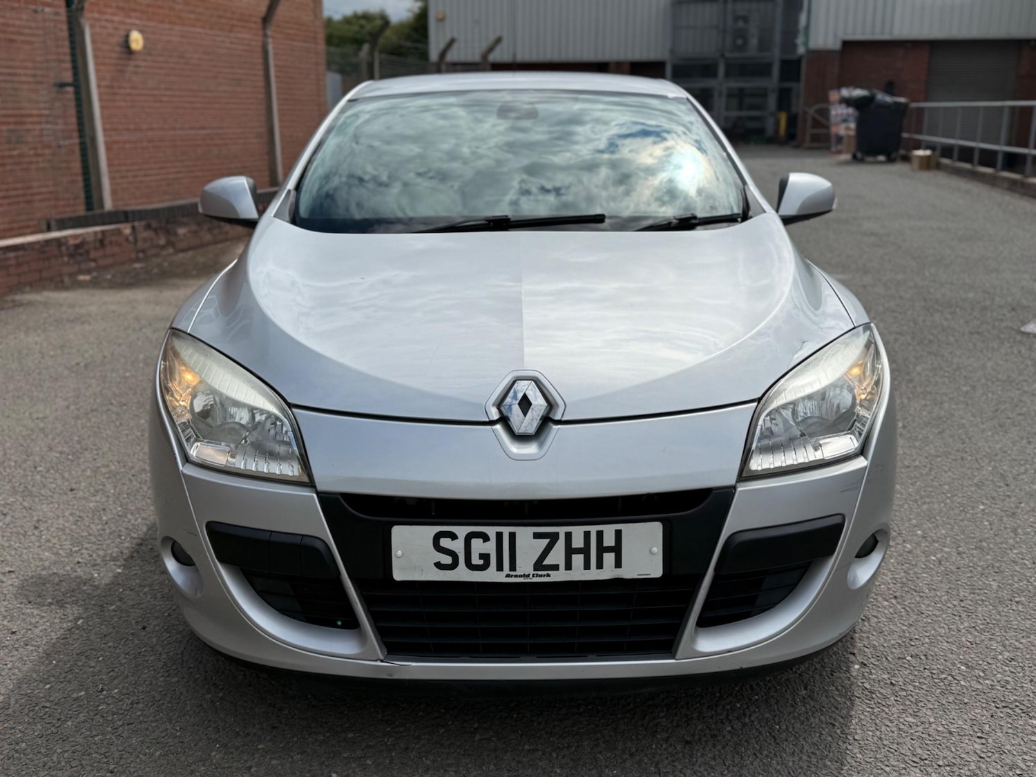 Vehicle 3