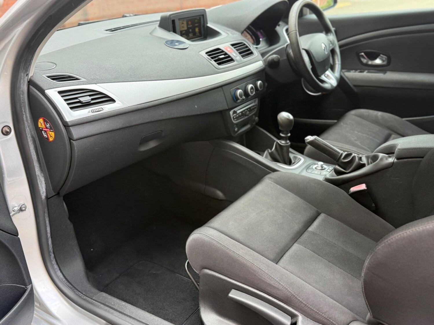 Vehicle 30