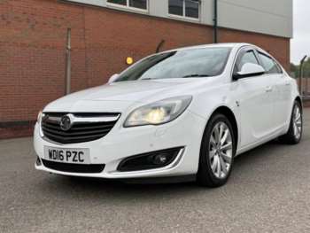 2016 (16) - 1.6 CDTi ecoFLEX Elite Nav Euro 6 (s/s) 5dr