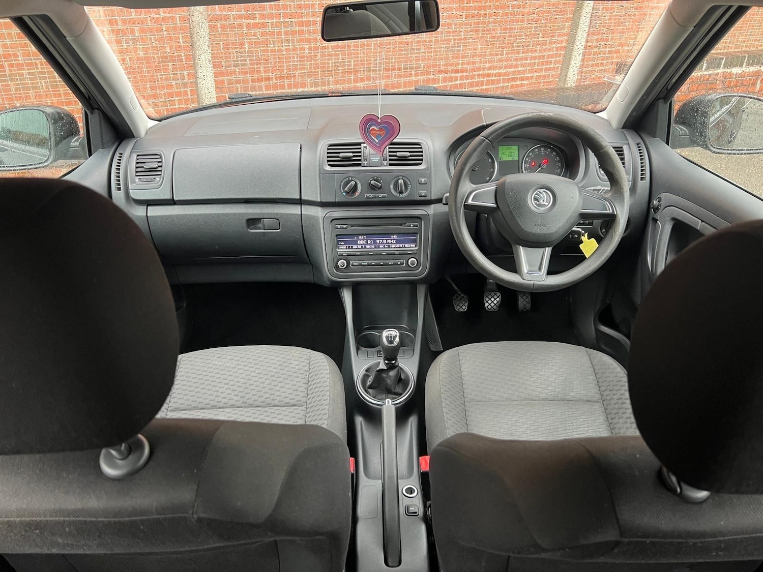 Used Skoda Fabia 2014 for sale - 76423713: Photo 15