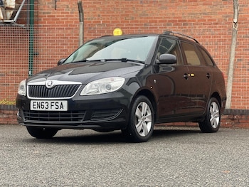 2014 (63) - 1.2 TSI 105 SE 5dr