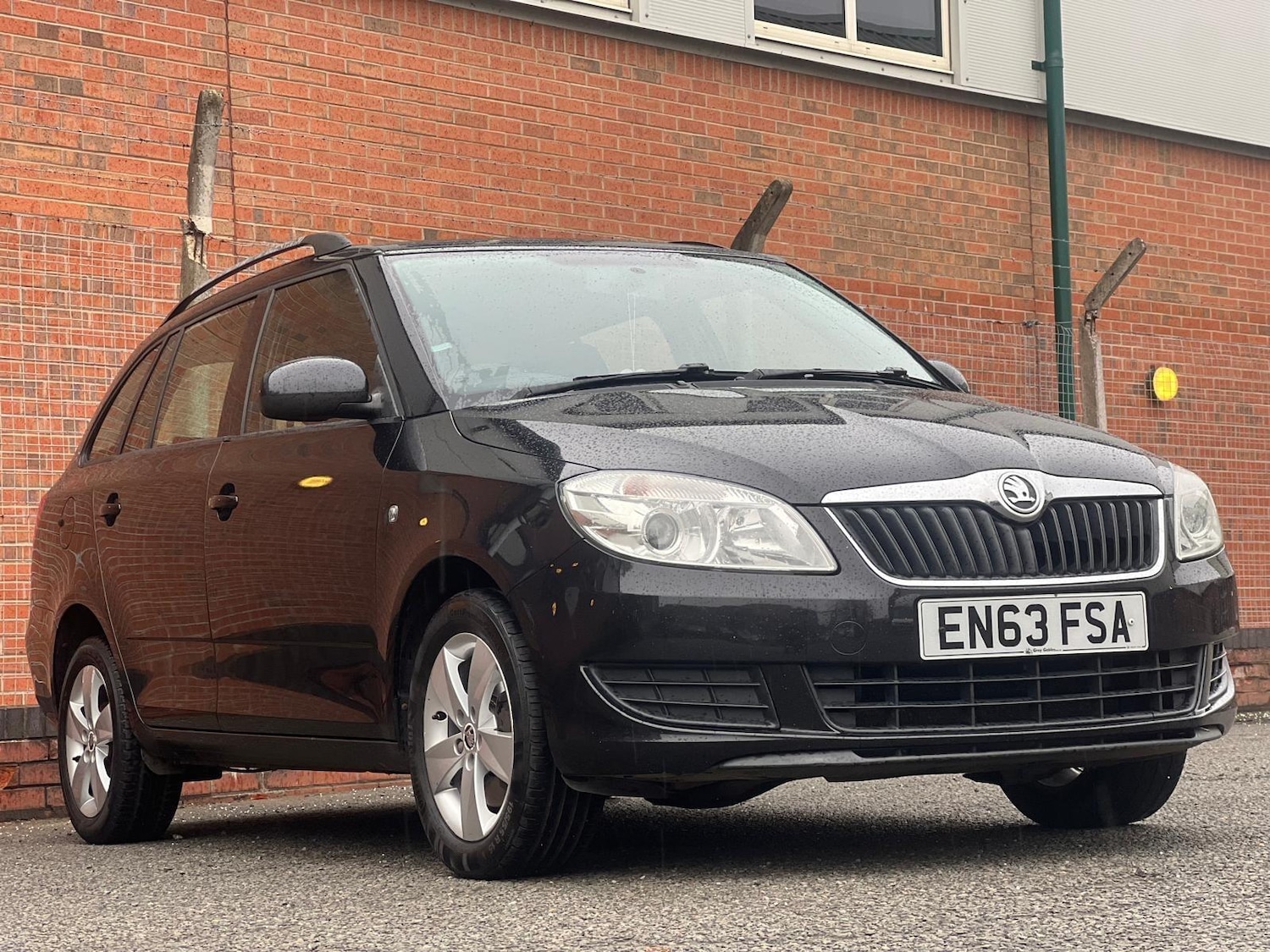 Used Skoda Fabia 2014 for sale - 76423713: Photo 21