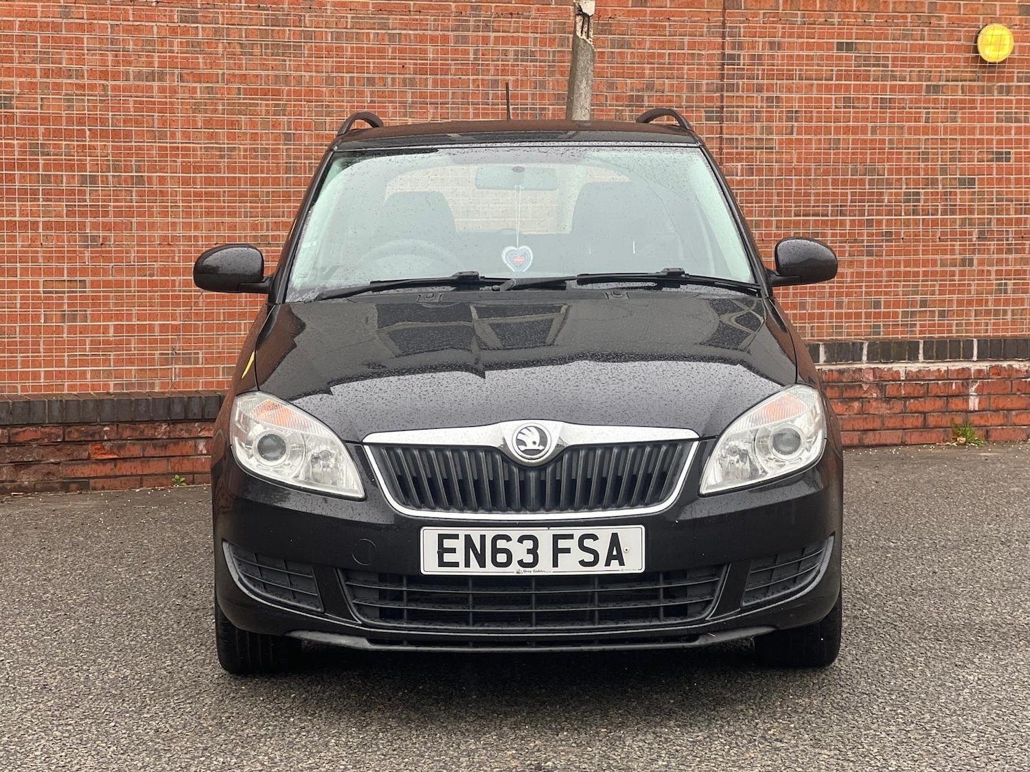 Used Skoda Fabia 2014 for sale - 76423713: Photo 24