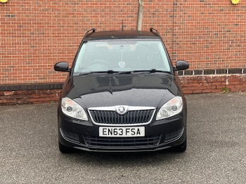 Used Skoda Fabia 2014 for sale - 76423713: Photo