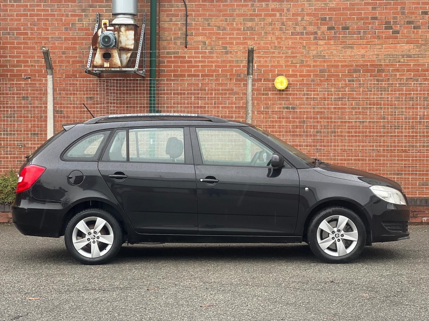 Used Skoda Fabia 2014 for sale - 76423713: Photo 5