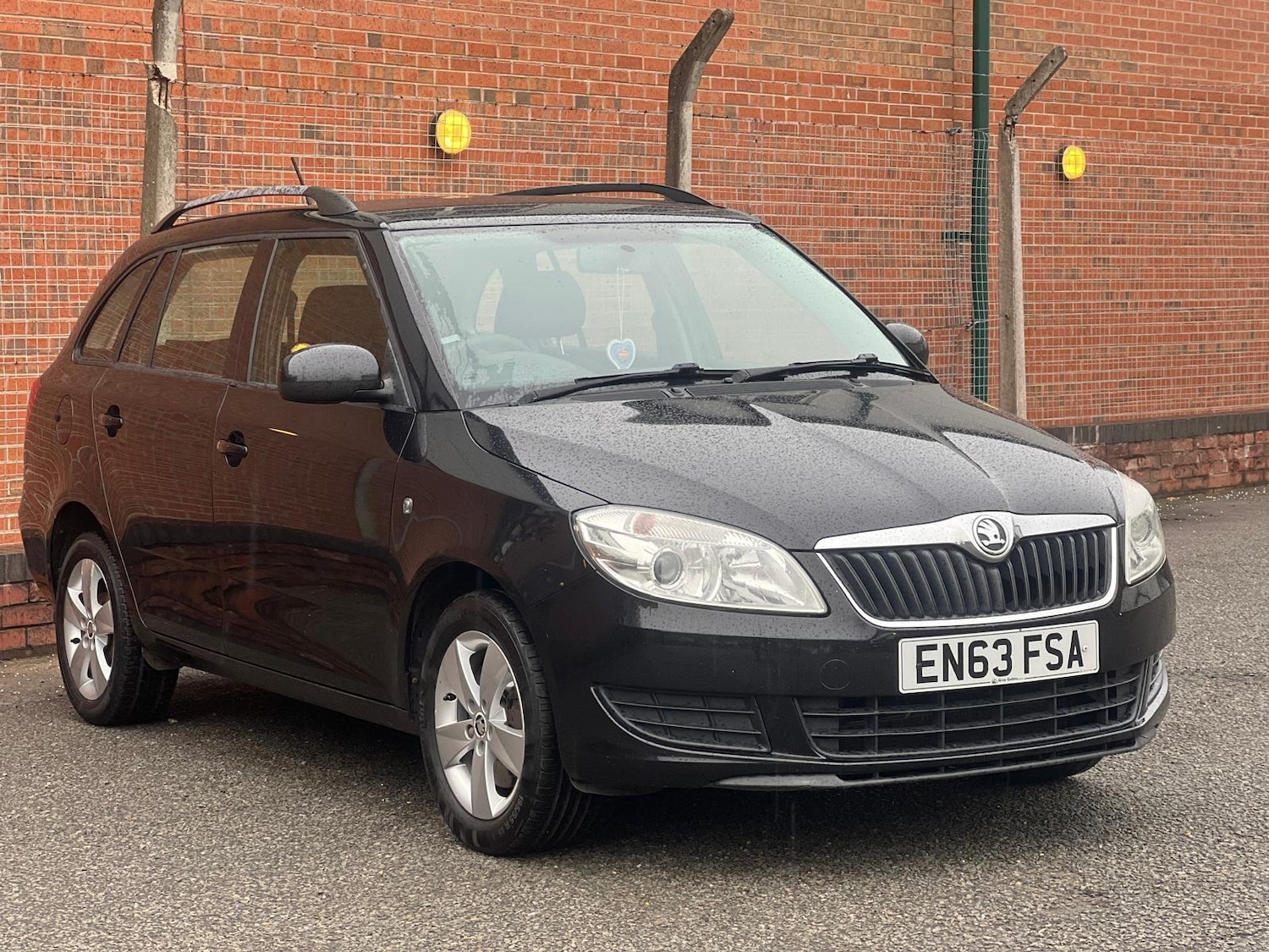 Used Skoda Fabia 2014 for sale - 76423713: Photo 7