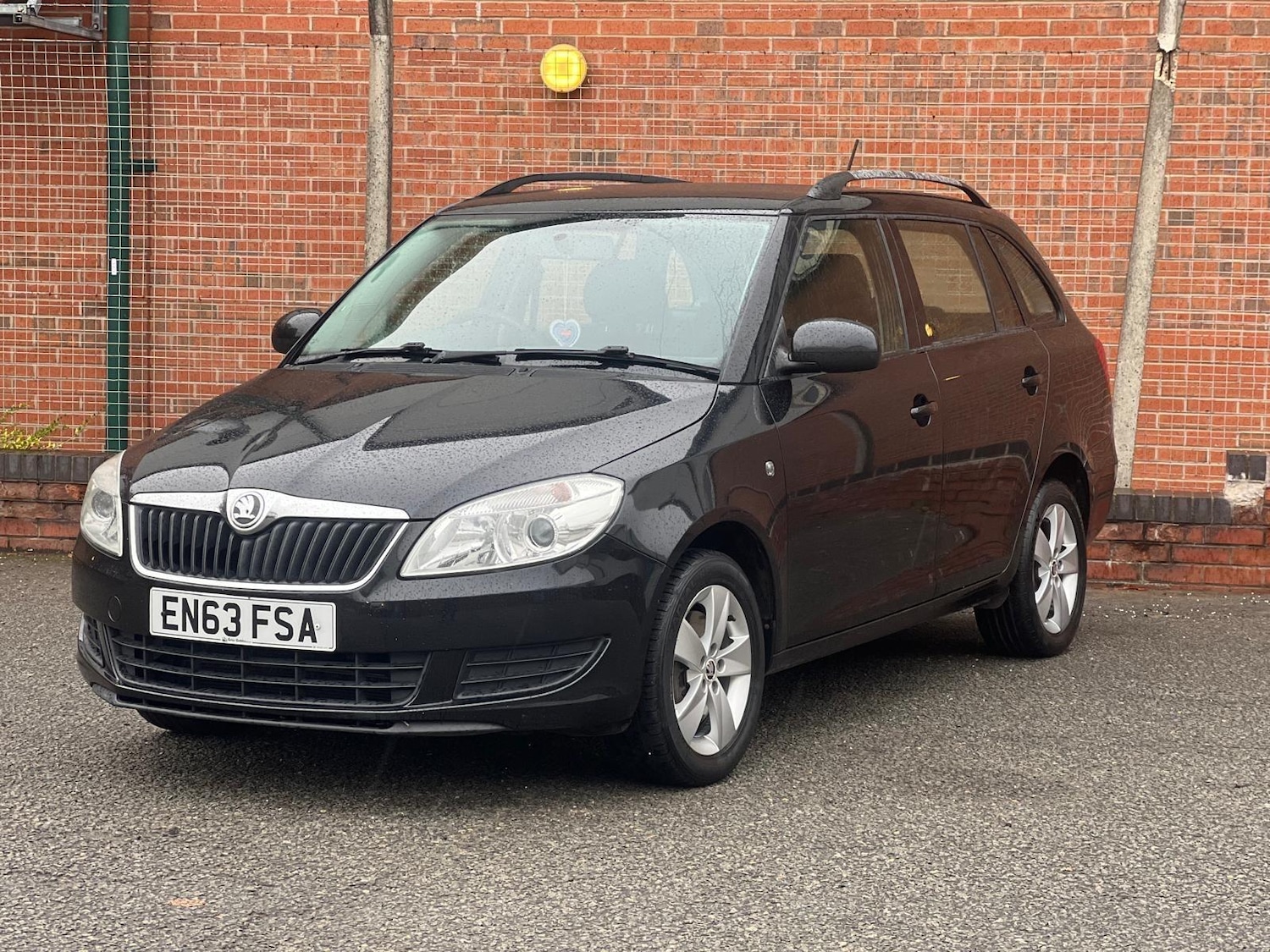 Used Skoda Fabia 2014 for sale - 76423713: Photo 8