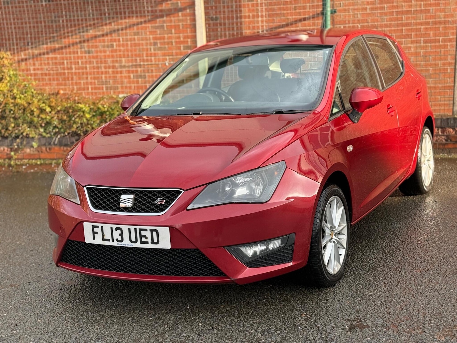 Used SEAT Ibiza 2013 for sale - 76513237: Photo 1