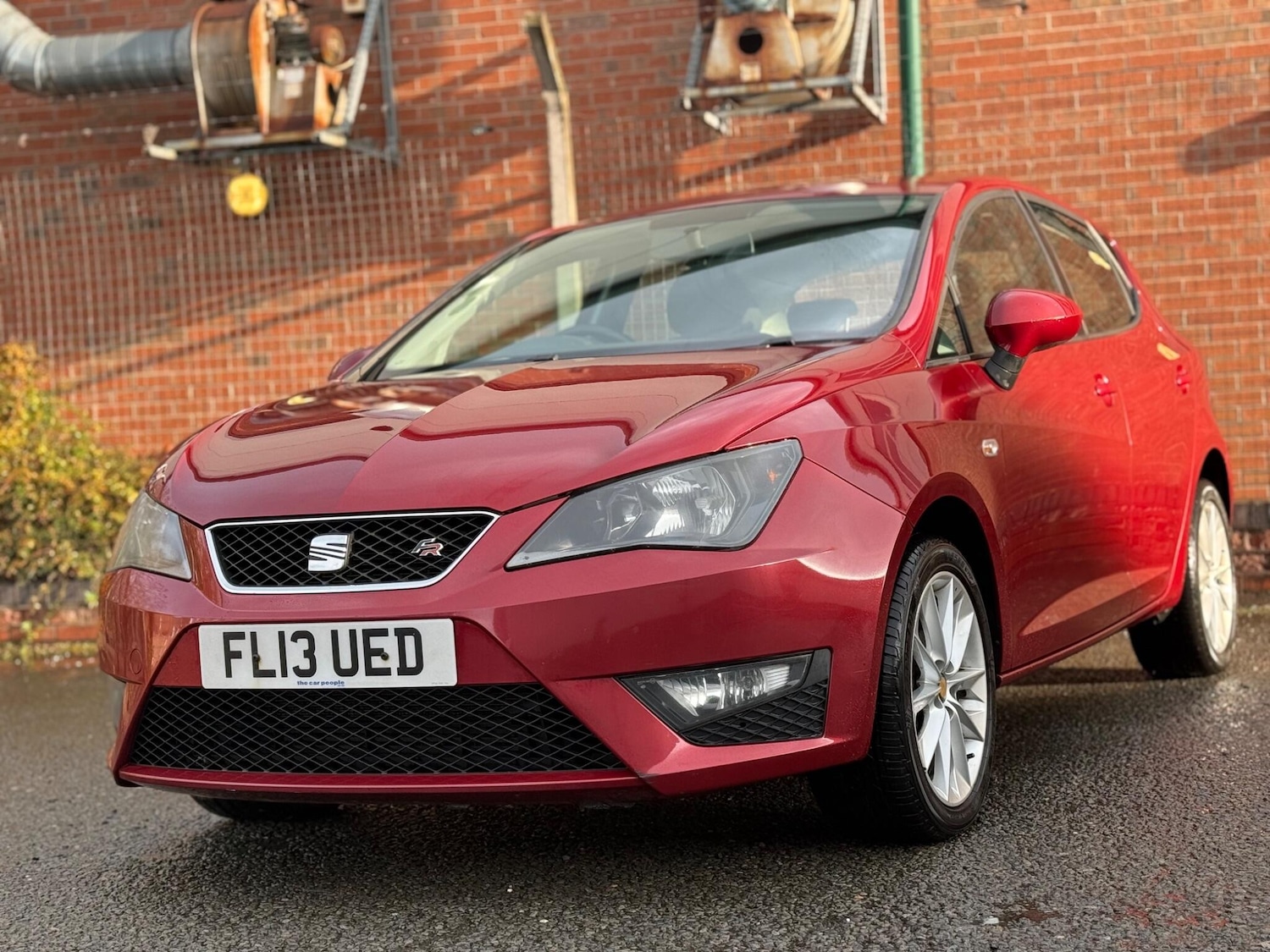 Used SEAT Ibiza 2013 for sale - 76513237: Photo 10