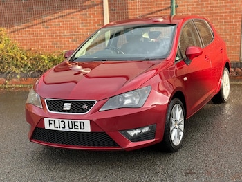 SEAT - Ibiza