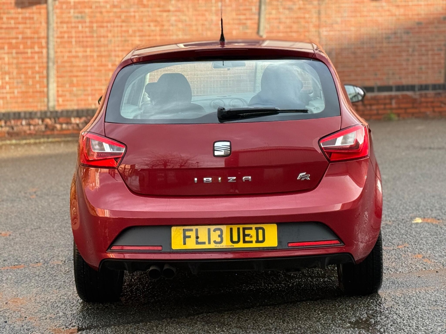 Used SEAT Ibiza 2013 for sale - 76513237: Photo 4