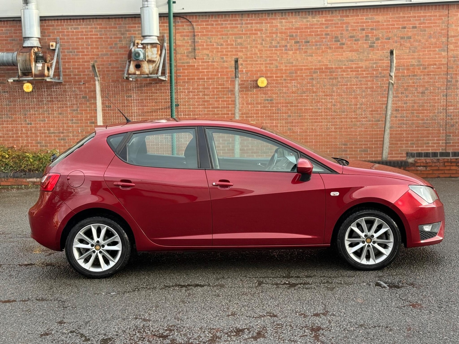 Used SEAT Ibiza 2013 for sale - 76513237: Photo 5