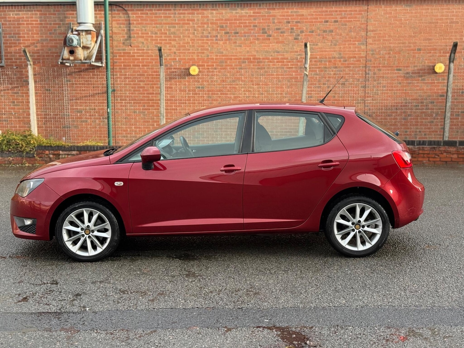 Used SEAT Ibiza 2013 for sale - 76513237: Photo 6