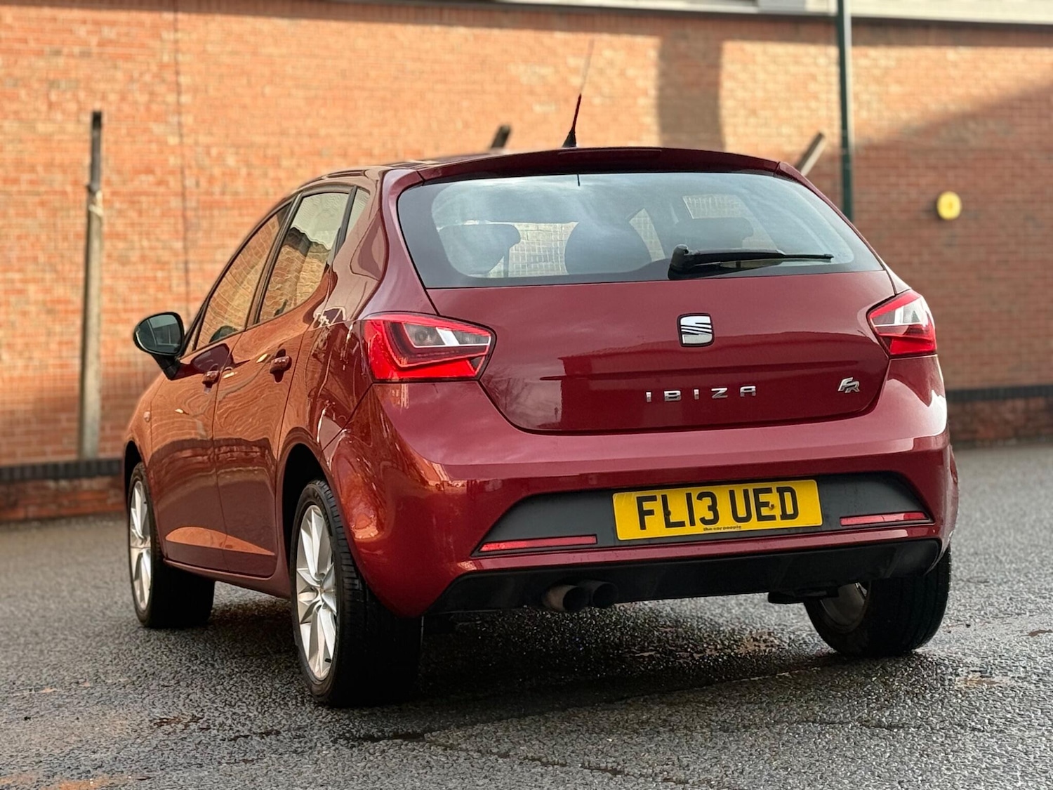 Used SEAT Ibiza 2013 for sale - 76513237: Photo 8