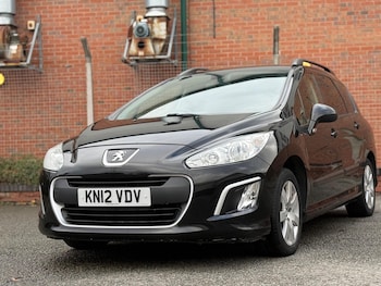 2012 (12) - 1.6 HDI 92 SR 5dr