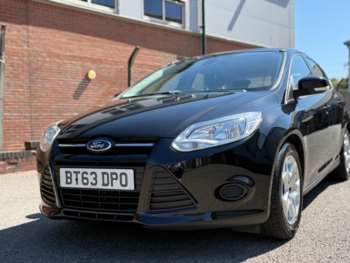 2014 (63) - 1.6 TDCi Edge Euro 5 (s/s) 5dr