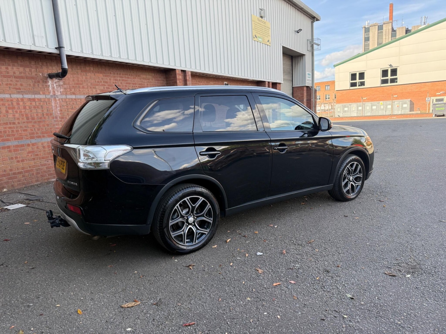 Vehicle 30