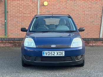 Used Ford Fiesta 2002 for sale - 76878404: Photo