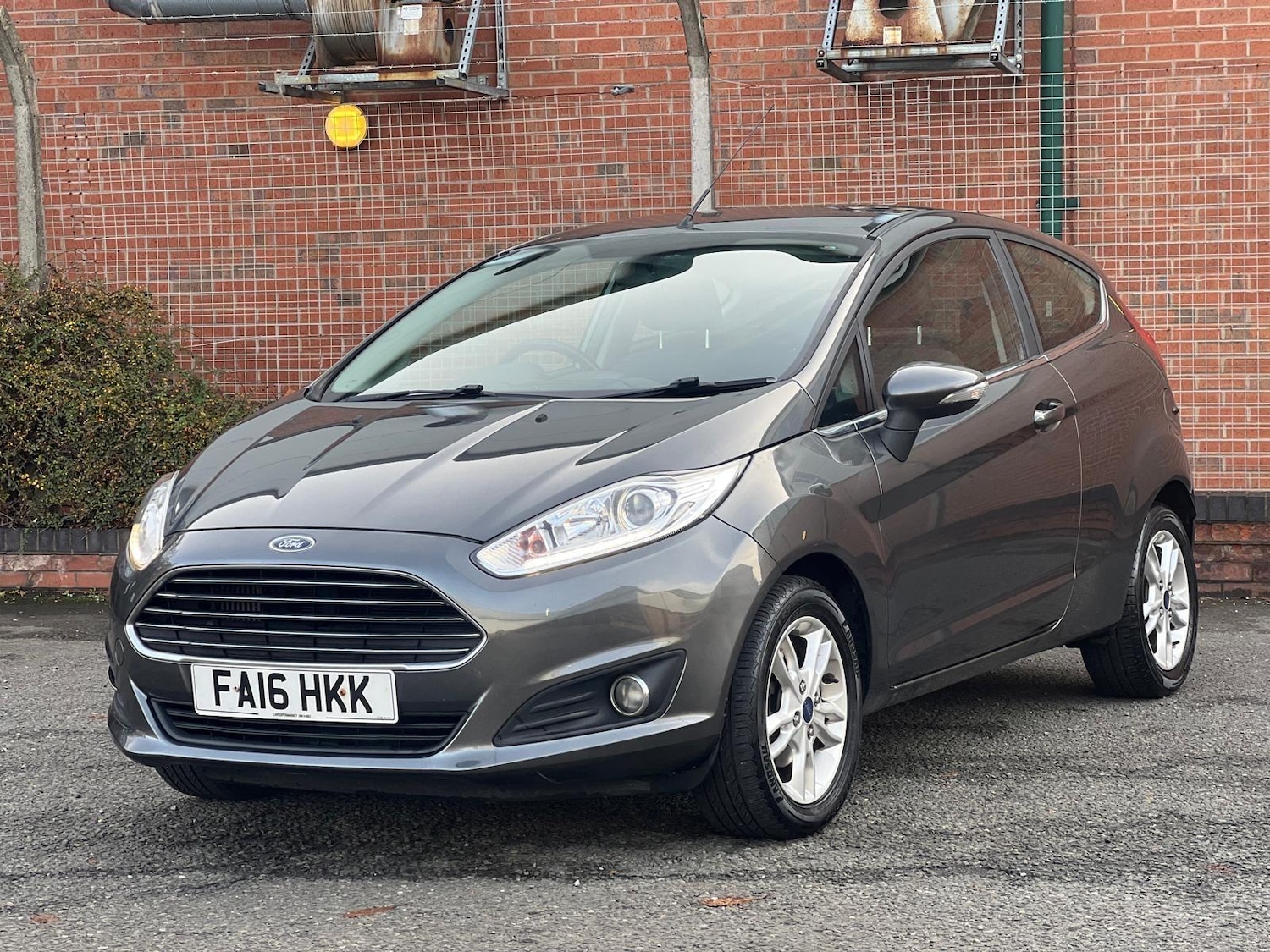 Used Ford Fiesta 2016 for sale - 76424026: Photo 1