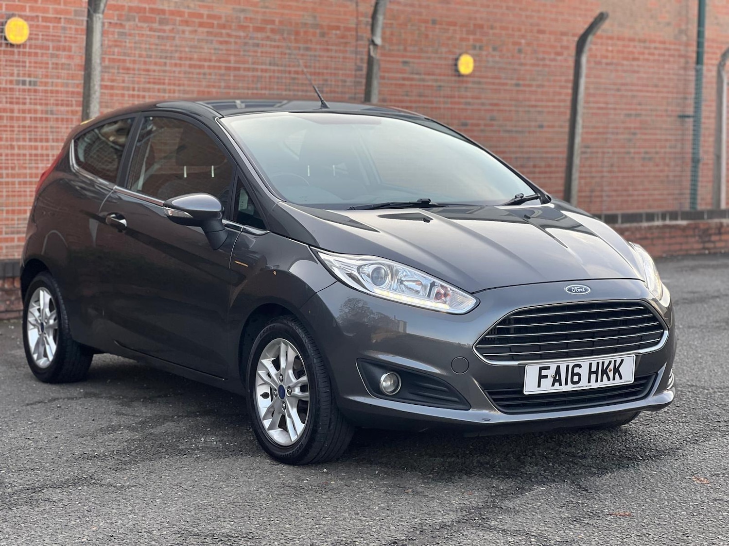 Used Ford Fiesta 2016 for sale - 76424026: Photo 10