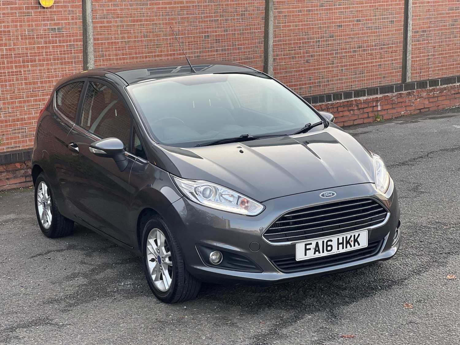 Used Ford Fiesta 2016 for sale - 76424026: Photo 11