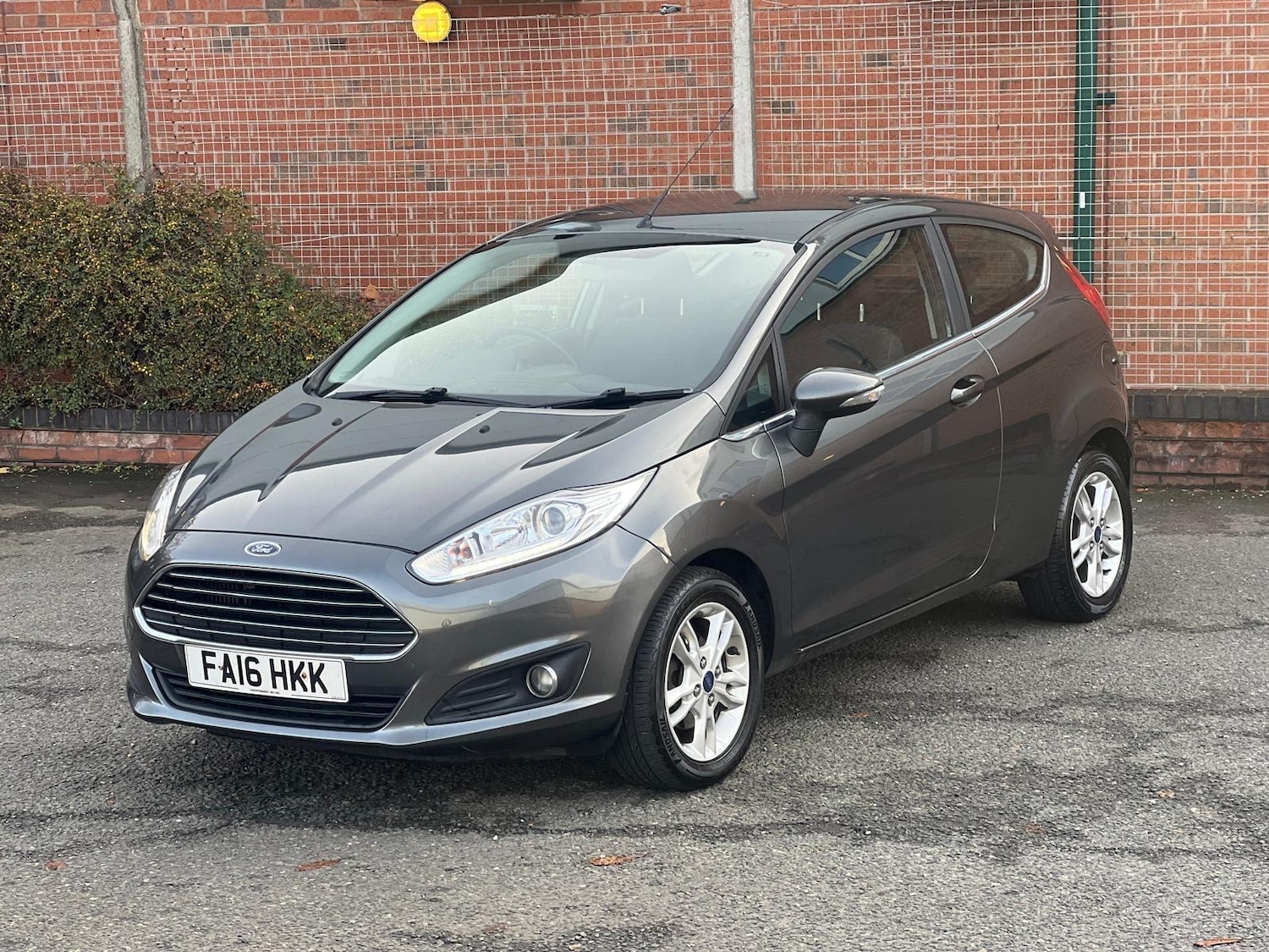 Used Ford Fiesta 2016 for sale - 76424026: Photo 12