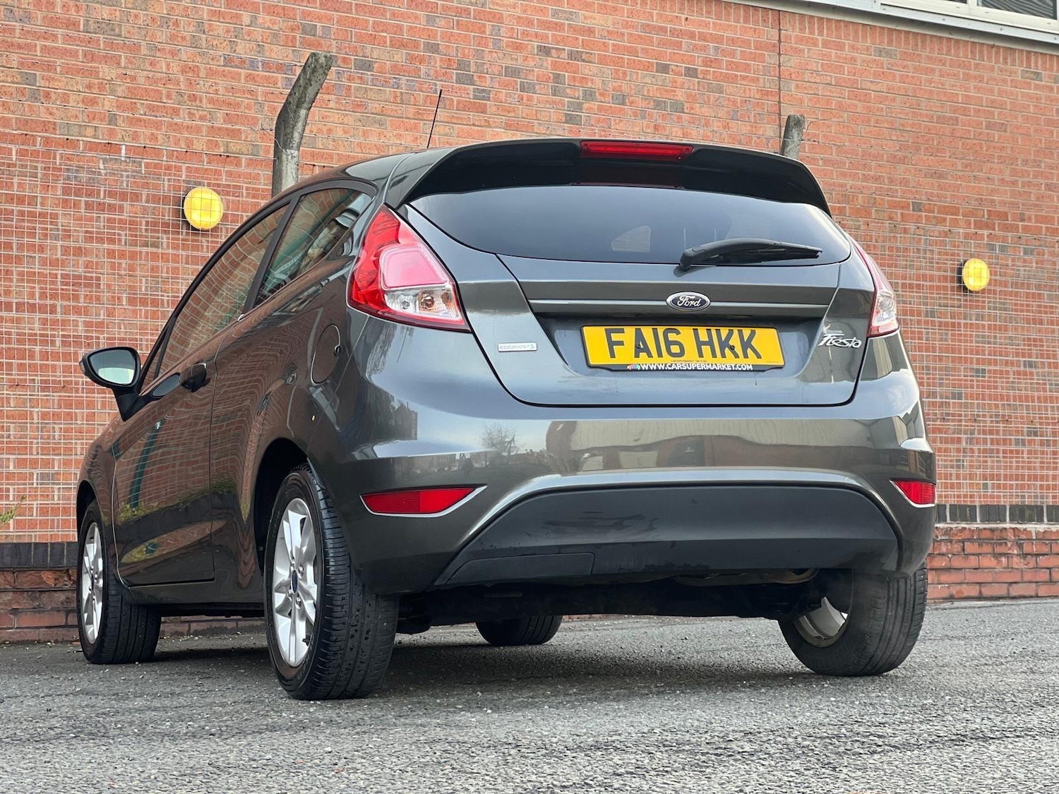 Used Ford Fiesta 2016 for sale - 76424026: Photo 2