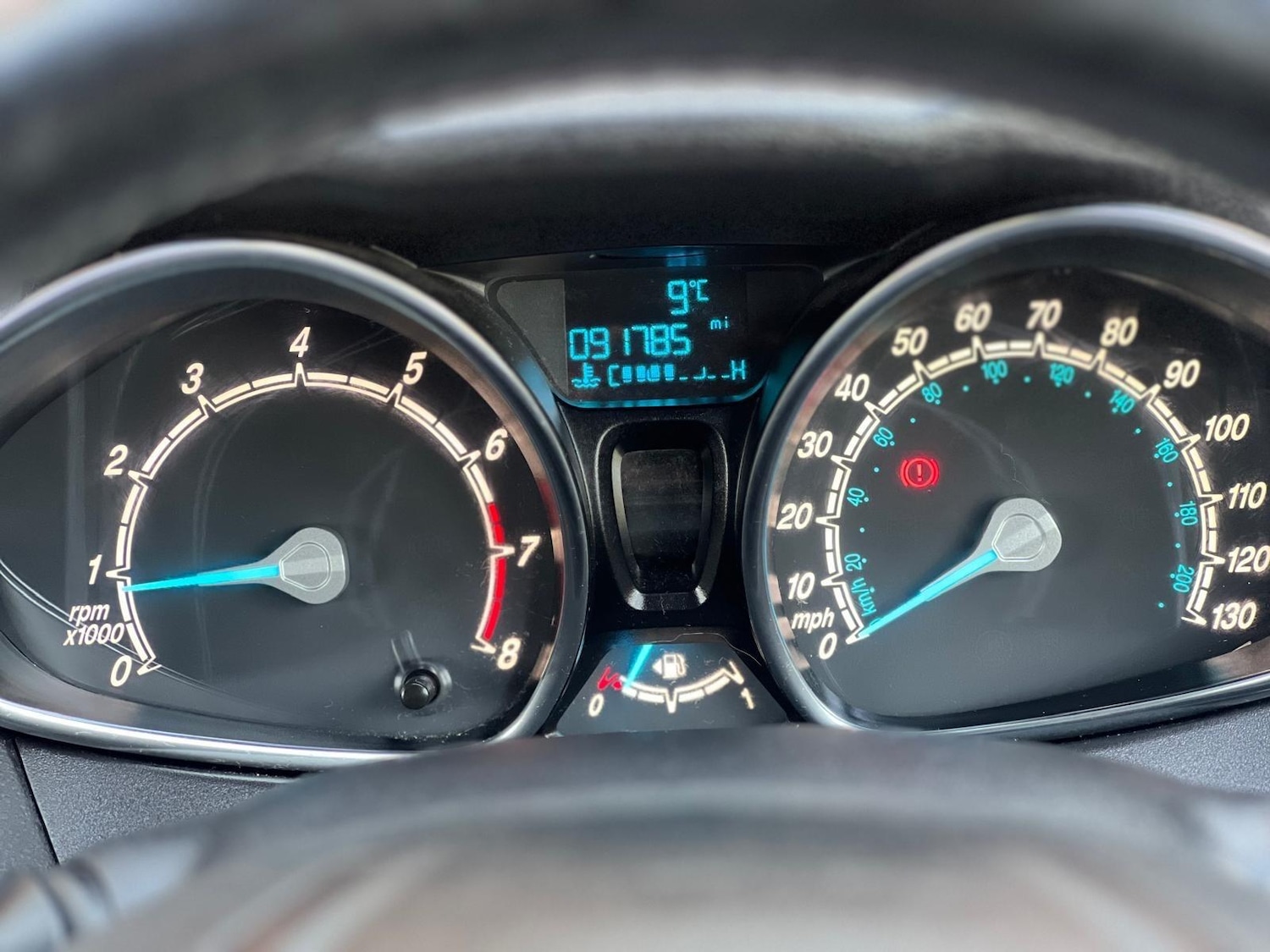 Used Ford Fiesta 2016 for sale - 76424026: Photo 24