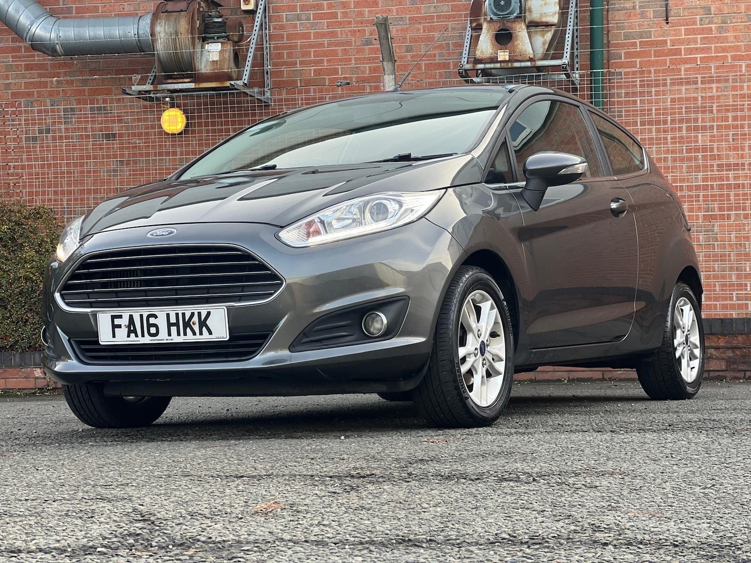 Used Ford Fiesta 2016 for sale - 76424026: Photo 26