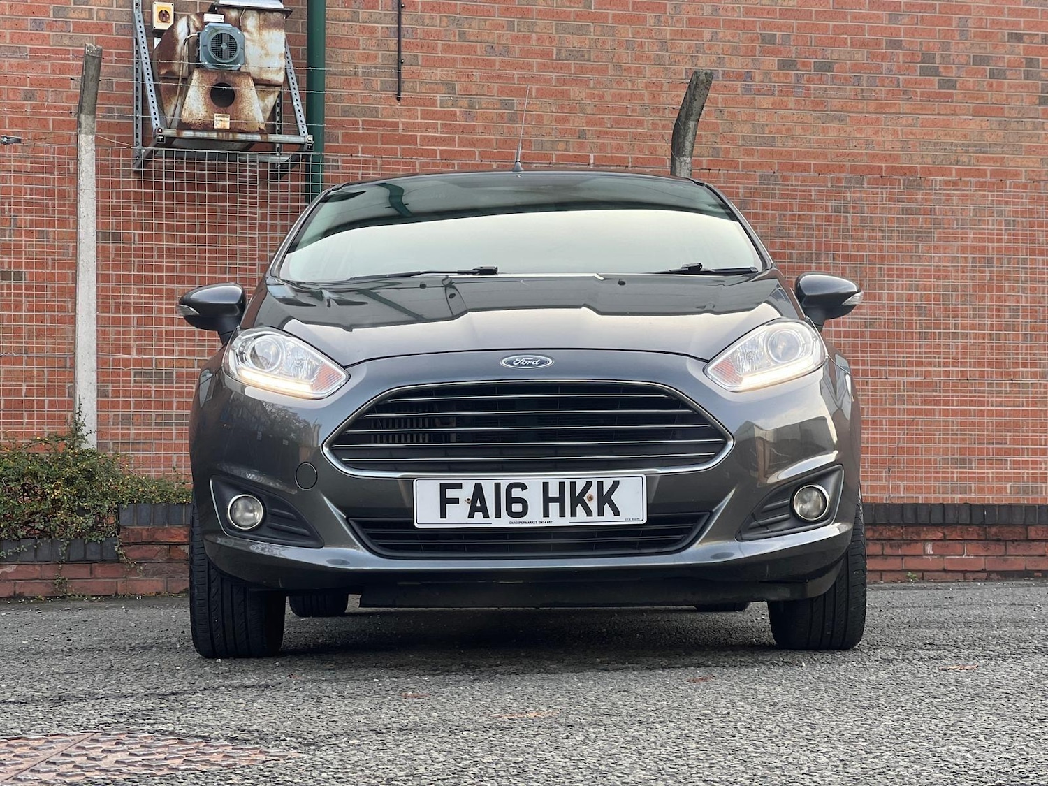 Used Ford Fiesta 2016 for sale - 76424026: Photo 28