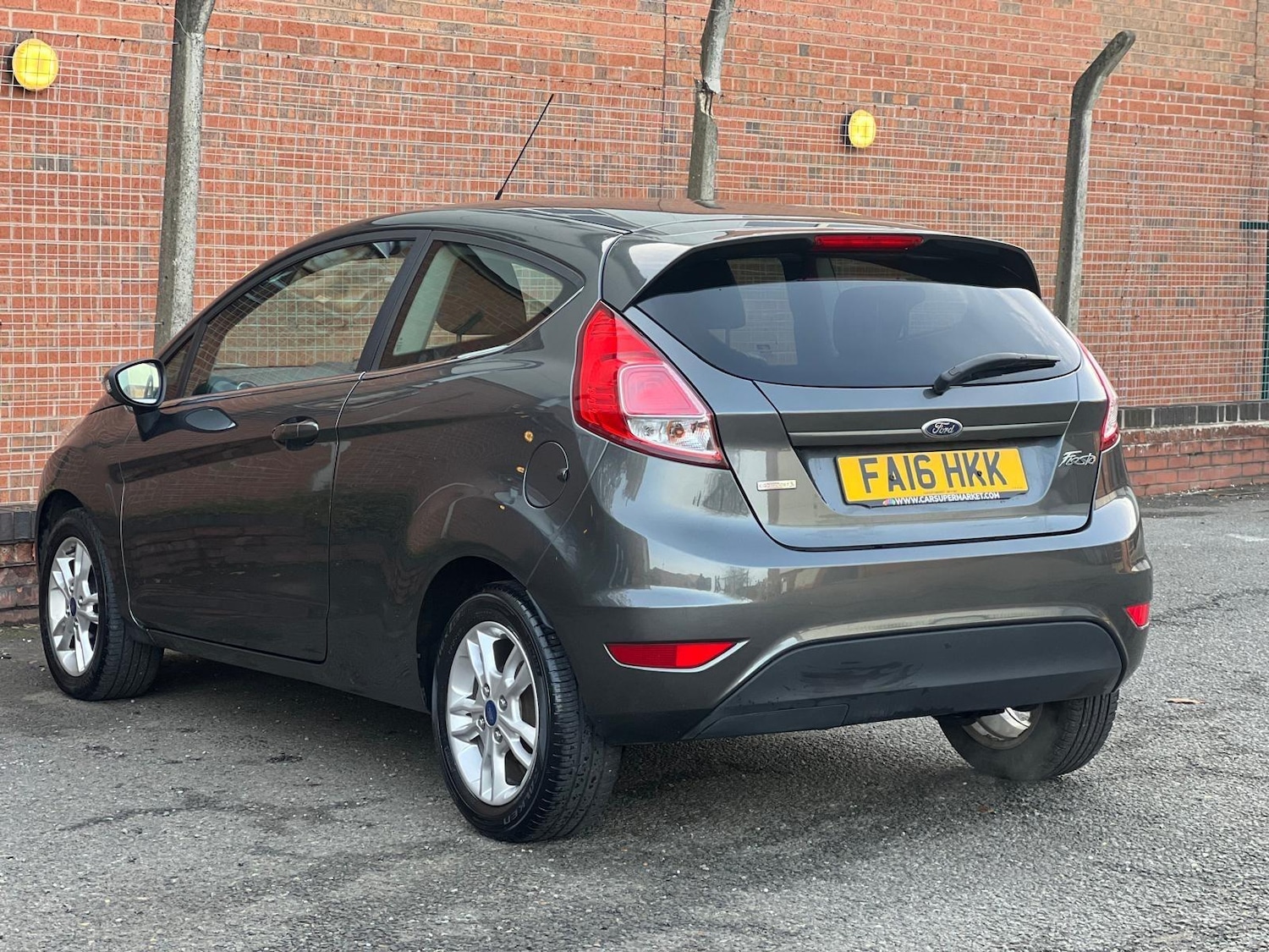 Used Ford Fiesta 2016 for sale - 76424026: Photo 29