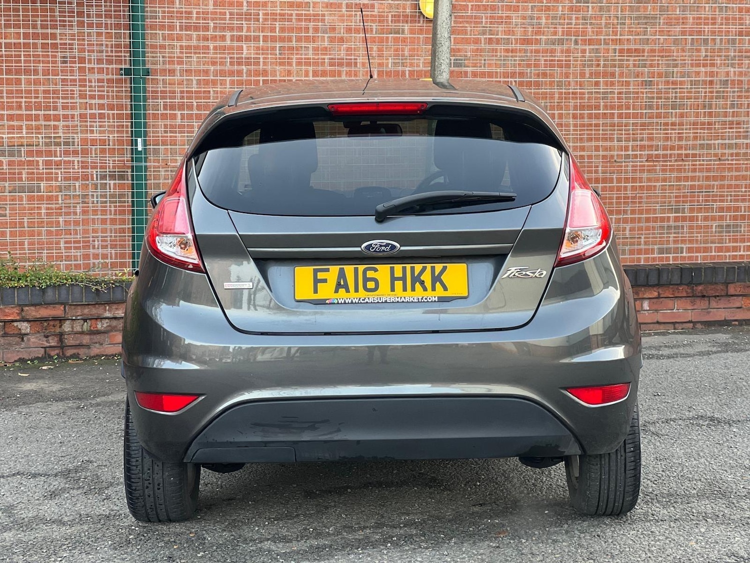 Used Ford Fiesta 2016 for sale - 76424026: Photo 30