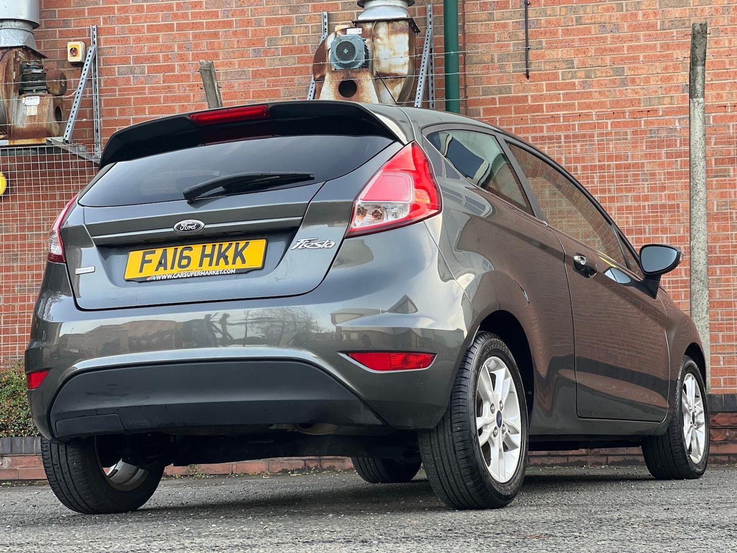 Used Ford Fiesta 2016 for sale - 76424026: Photo 31