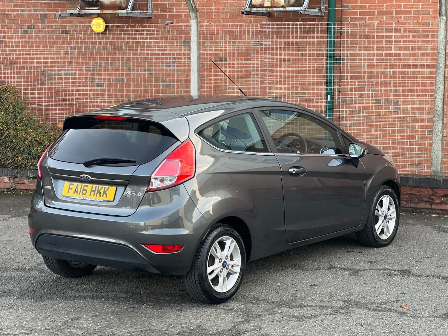 Used Ford Fiesta 2016 for sale - 76424026: Photo 32