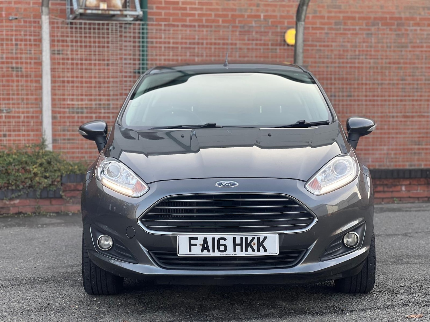 Used Ford Fiesta 2016 for sale - 76424026: Photo 4