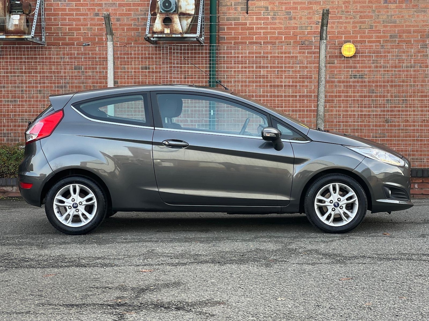 Used Ford Fiesta 2016 for sale - 76424026: Photo 5